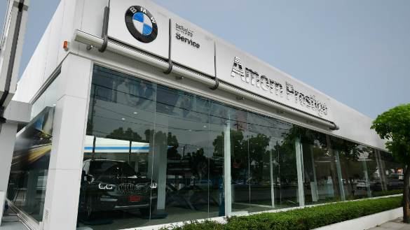 BMW Service Outlet by Amorn Prestige BMW Service Outlet by Amorn Prestige